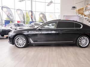 BMW 740LD XDRIVE 2019 - 33.999 EUR — miniatura 4