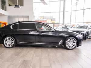 BMW 740LD XDRIVE 2019 - 33.999 EUR — miniatura 5