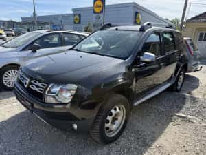 Dacia Duster Prestige * An 2014 * 1.2 benzina * Navi * Piele — miniatura 1