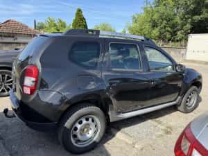Dacia Duster Prestige * An 2014 * 1.2 benzina * Navi * Piele — miniatura 3