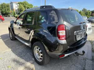 Dacia Duster Prestige * An 2014 * 1.2 benzina * Navi * Piele — miniatura 4