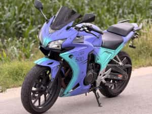 De vânzare Honda CBR500R PC44 ABS – A2 | 35 kW (48 CP) | An 2013 | 46.000 km