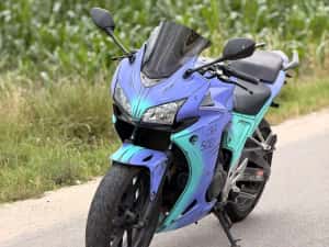 De vânzare Honda CBR500R PC44 ABS – A2 | 35 kW (48 CP) | An 2013 | 46.000 km — miniatura 3