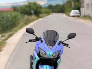 De vânzare Honda CBR500R PC44 ABS – A2 | 35 kW (48 CP) | An 2013 | 46.000 km — miniatura 4