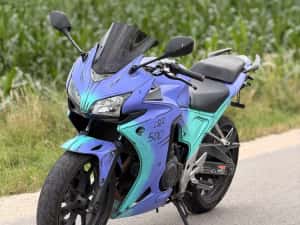 De vânzare Honda CBR500R PC44 ABS – A2 | 35 kW (48 CP) | An 2013 | 46.000 km — miniatura 5