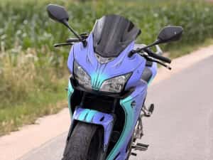 De vânzare Honda CBR500R PC44 ABS – A2 | 35 kW (48 CP) | An 2013 | 46.000 km — miniatura 7