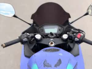 De vânzare Honda CBR500R PC44 ABS – A2 | 35 kW (48 CP) | An 2013 | 46.000 km — miniatura 8