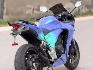 De vânzare Honda CBR500R PC44 ABS – A2 | 35 kW (48 CP) | An 2013 | 46.000 km — miniatura 9