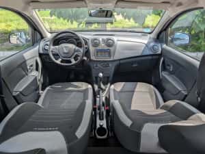 Dacia Sandero Stepway 0.9 Tce Euro6 Garantie — miniatura 4