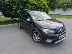 Dacia Sandero Stepway 0.9 Tce Euro6 Garantie — miniatura 8