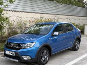 Dacia Logan Stepway 1.5 Diesel-Fab 2020