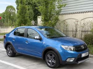 Dacia Logan Stepway 1.5 Diesel-Fab 2020 — miniatura 2