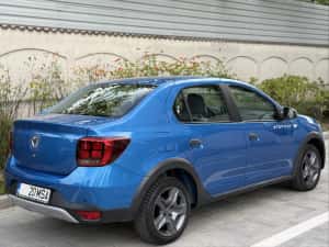 Dacia Logan Stepway 1.5 Diesel-Fab 2020 — miniatura 3