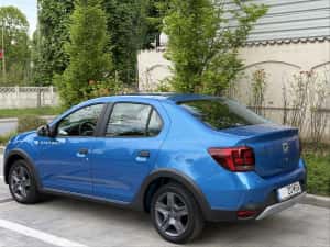 Dacia Logan Stepway 1.5 Diesel-Fab 2020 — miniatura 4