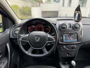 Dacia Logan Stepway 1.5 Diesel-Fab 2020 — miniatura 5