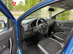 Dacia Logan Stepway 1.5 Diesel-Fab 2020 — miniatura 6