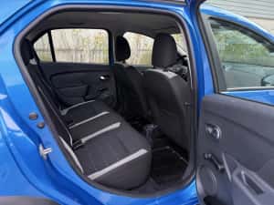 Dacia Logan Stepway 1.5 Diesel-Fab 2020 — miniatura 7
