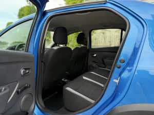 Dacia Logan Stepway 1.5 Diesel-Fab 2020 — miniatura 8