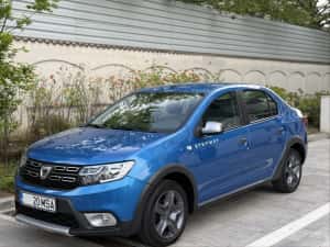 Dacia Logan Stepway 1.5 Diesel-Fab 2020 — miniatura 9