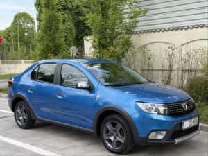 Dacia Logan Stepway 1.5 Diesel-Fab 2020 — miniatura 10