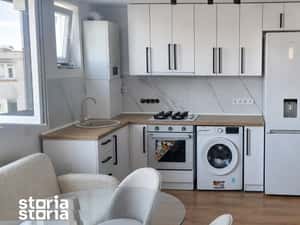 Apartament 2 camere, etaj 4, mobilat, Turda — miniatura 2