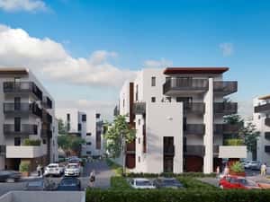 Apartament 3 camere Faza 3 Romanescu Park Residence — miniatura 4