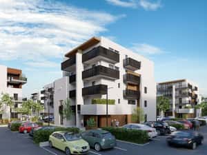 Apartament 3 camere Faza 3 Romanescu Park Residence — miniatura 5