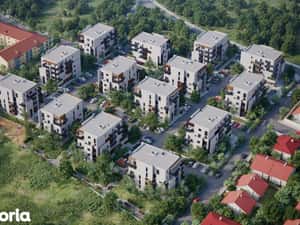 Apartament 3 camere Faza 3 Romanescu Park Residence — miniatura 6