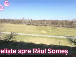 Strada Zenit 33, etaj 4/4 cu priveliste spre Somes — miniatura 2