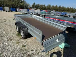 Alta premium calitate Germana! Remorci 750 KG — miniatura 5
