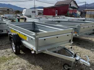 Alta premium calitate Germana! Remorci 750 KG — miniatura 8