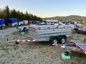 Alta premium calitate Germana! Remorci 750 KG — miniatura 10