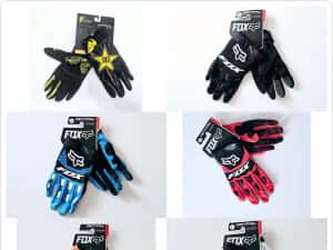 Manusi enduro/ciclism/ATV/ cross/trotinete