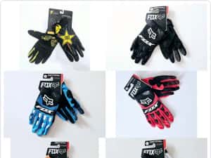 Manusi enduro/ciclism/ATV/ cross/trotinete — miniatura 7