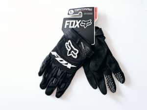 Manusi enduro/ciclism/ATV/ cross/trotinete — miniatura 9