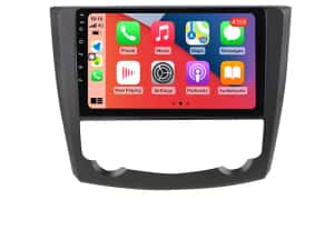 Navigatie Android Renault Kadjar Dedicata / Carplay + Camera Marsarier