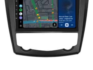 Navigatie Android Renault Kadjar Dedicata / Carplay + Camera Marsarier — miniatura 7