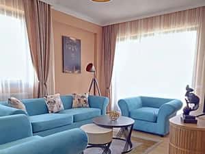 Apartament 3 camere | Prima închiriere | IBO Residence, Mamaia Sat — miniatura 3
