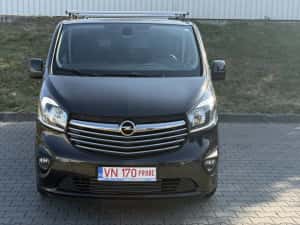 Opel Vivaro Extra Lung 1.6 CDTi 145 CP Euro5 / Usi culisante pe ambele parti — miniatura 3