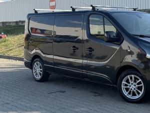 Opel Vivaro Extra Lung 1.6 CDTi 145 CP Euro5 / Usi culisante pe ambele parti — miniatura 4