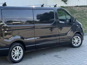 Opel Vivaro Extra Lung 1.6 CDTi 145 CP Euro5 / Usi culisante pe ambele parti — miniatura 5
