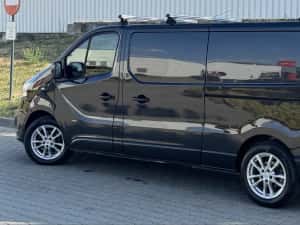 Opel Vivaro Extra Lung 1.6 CDTi 145 CP Euro5 / Usi culisante pe ambele parti — miniatura 6