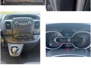 Opel Vivaro Extra Lung 1.6 CDTi 145 CP Euro5 / Usi culisante pe ambele parti — miniatura 7