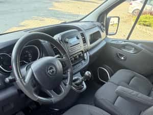 Opel Vivaro Extra Lung 1.6 CDTi 145 CP Euro5 / Usi culisante pe ambele parti — miniatura 9