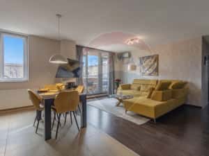 Executive Apartment | Sagului | Luceafarul | 70mp | 2camere 2bai | Lux