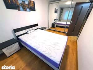 2 camere Aviatiei | Mall Promenada | Metrou | Renovat | Centrala — miniatura 6