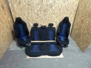 Interior Piele Alcantara / Recaro Bmw F44 seria 2 GT — miniatura 1