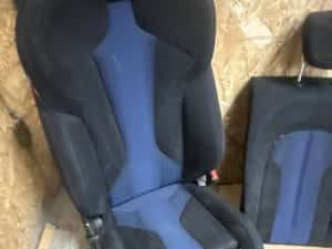 Interior Piele Alcantara / Recaro Bmw F44 seria 2 GT — miniatura 3