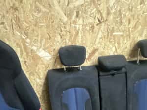 Interior Piele Alcantara / Recaro Bmw F44 seria 2 GT — miniatura 4