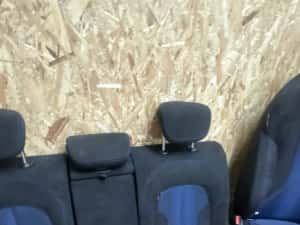 Interior Piele Alcantara / Recaro Bmw F44 seria 2 GT — miniatura 5